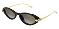 Cartier CT0634S 001 Sunglasses