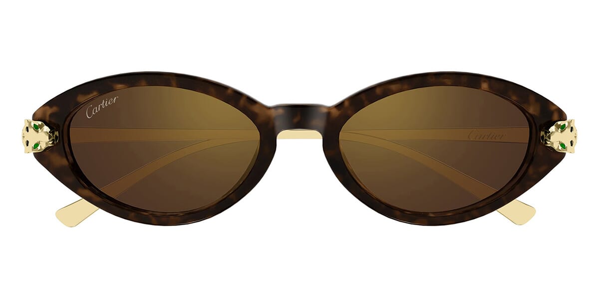 Cartier CT0634S 002 Sunglasses