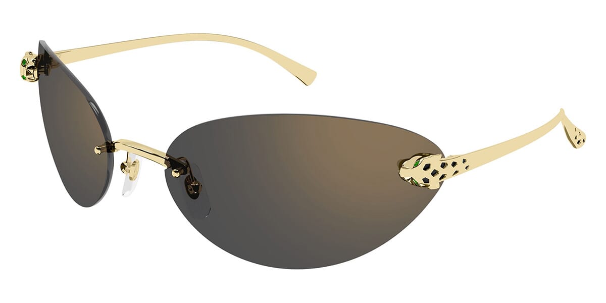 Cartier CT0635S 001 Sunglasses