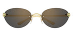 Cartier CT0635S 001 Sunglasses