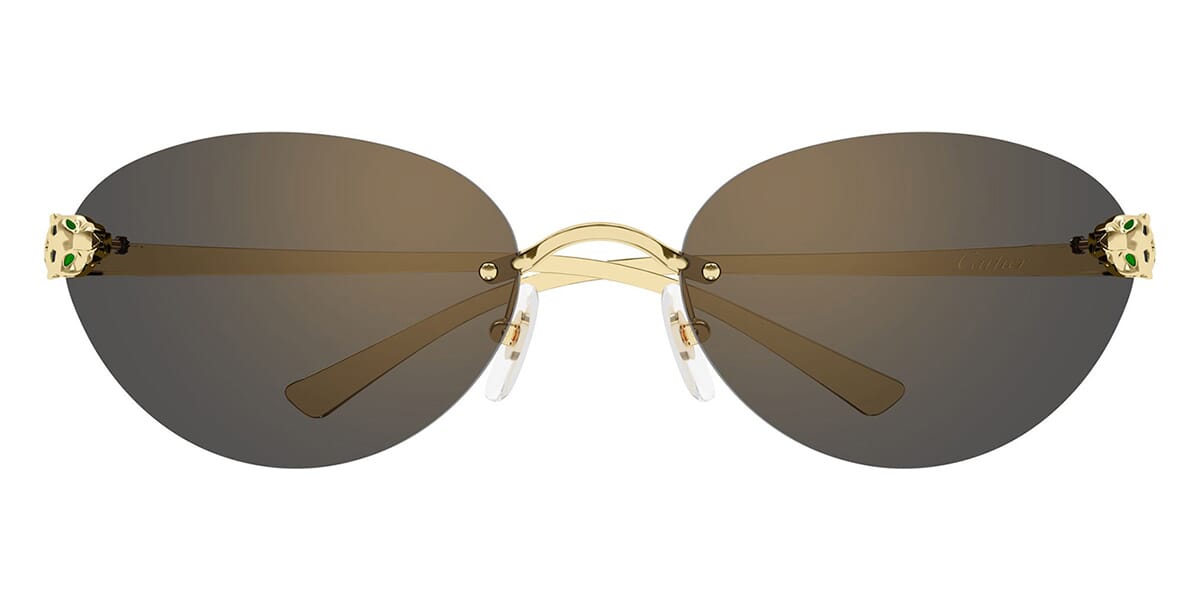Cartier CT0635S 001 Sunglasses