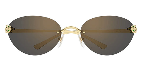 Cartier CT0635S 001 Sunglasses