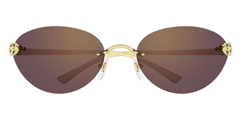 Cartier CT0635S 004 Sunglasses