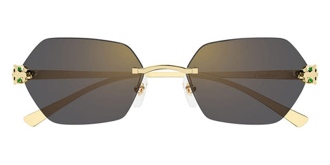 Cartier CT0636S 001 Sunglasses