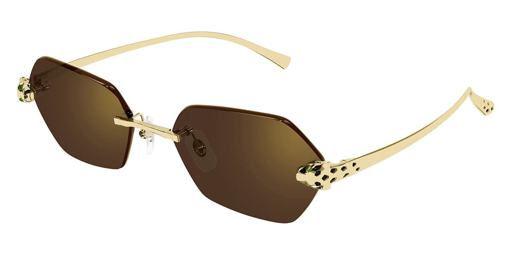 Cartier CT0636S 002 Sunglasses