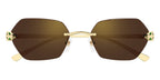 Cartier CT0636S 002 Sunglasses