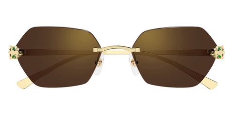 Cartier CT0636S 002 Sunglasses