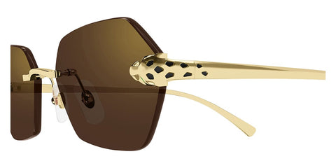 Cartier CT0636S 002 Sunglasses