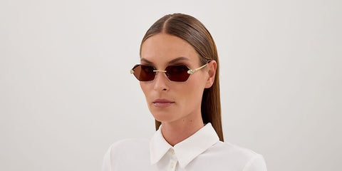 Cartier CT0636S 002 Sunglasses