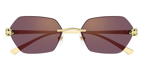 Cartier CT0636S 003 Sunglasses