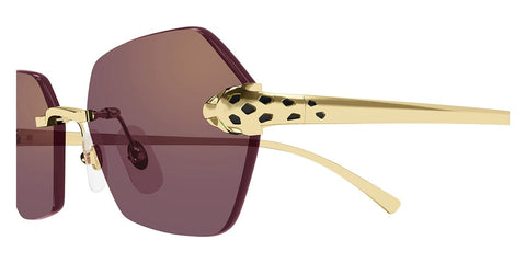 Cartier CT0636S 003 Sunglasses