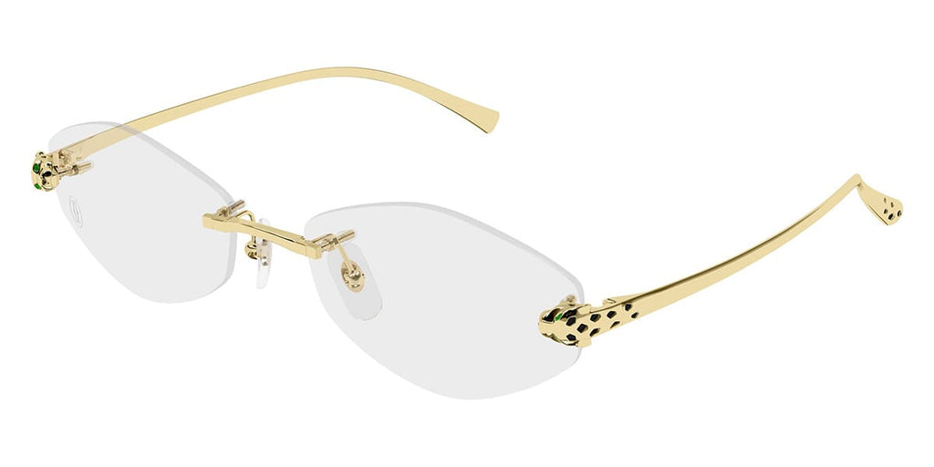 Cartier CT0637O 001 Glasses