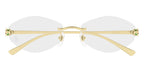 Cartier CT0637O 001 Glasses