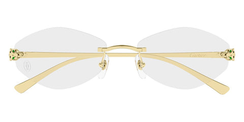 Cartier CT0637O 001 Glasses