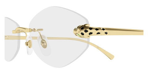 Cartier CT0637O 001 Glasses