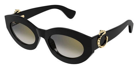 Cartier CT0638S 001 Sunglasses