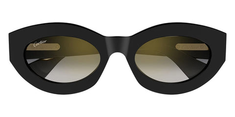 Cartier CT0638S 001 Sunglasses