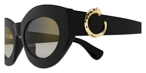 Cartier CT0638S 001 Sunglasses