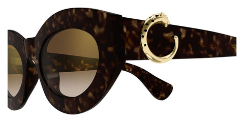 Cartier CT0638S 002 Sunglasses