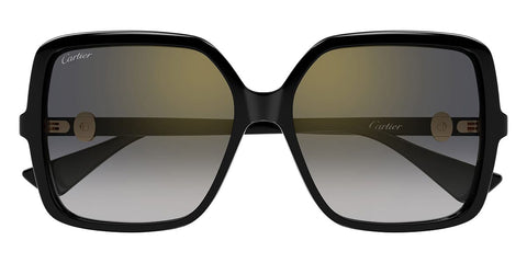 Cartier CT0641S 001 Sunglasses