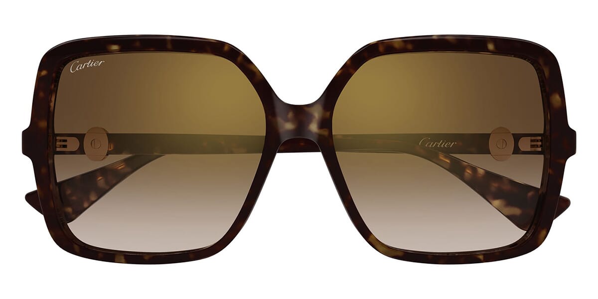 Cartier CT0641S 002 Sunglasses
