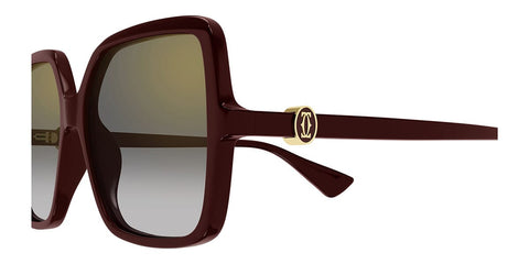 Cartier CT0641S 003 Sunglasses