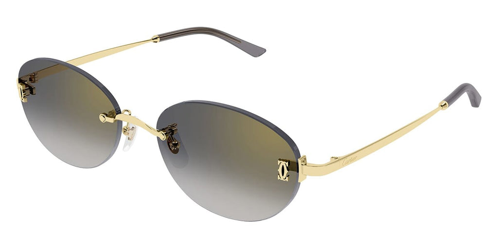 Cartier CT0642SA 001 Sunglasses