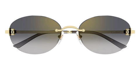 Cartier CT0642SA 001 Sunglasses