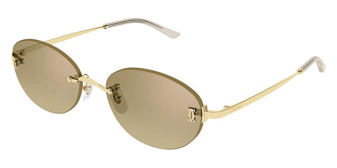 Cartier CT0642SA 002 Sunglasses