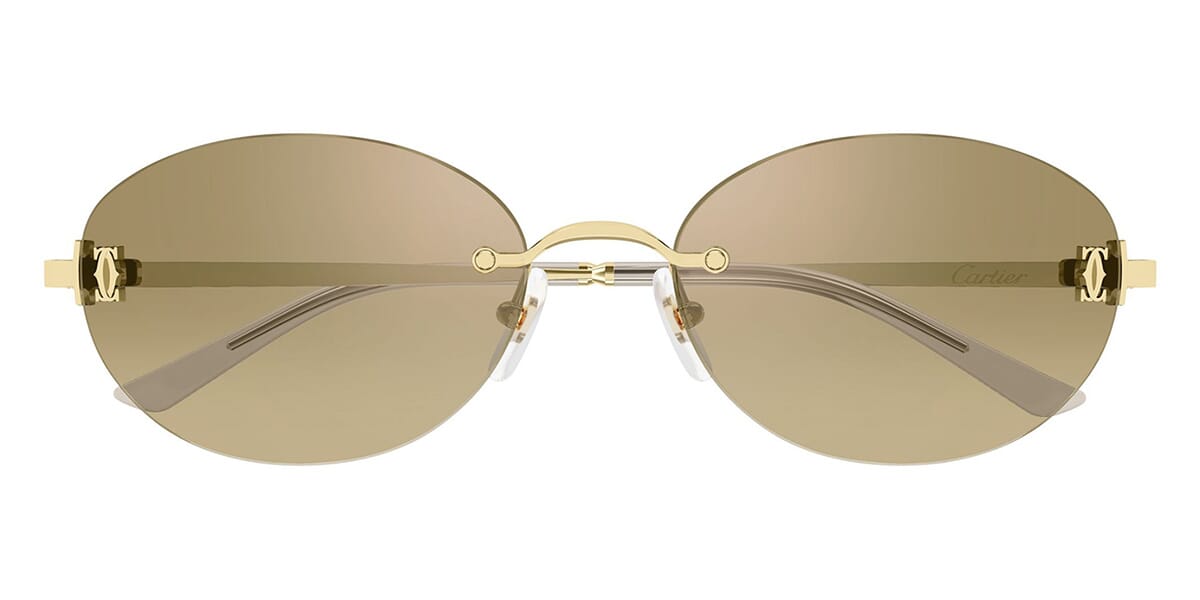 Cartier CT0642SA 002 Sunglasses