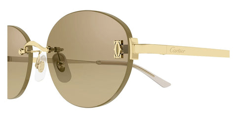 Cartier CT0642SA 002 Sunglasses