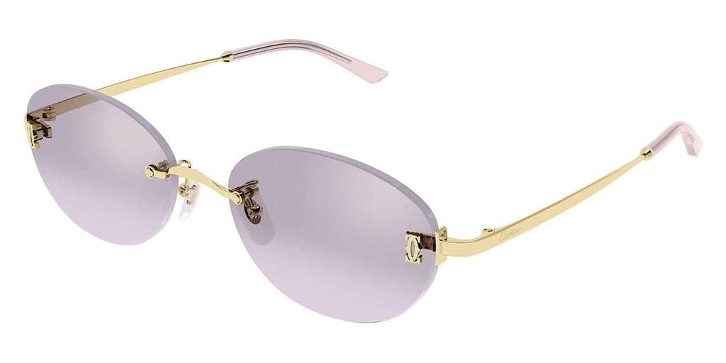 Cartier CT0642SA 003 Sunglasses