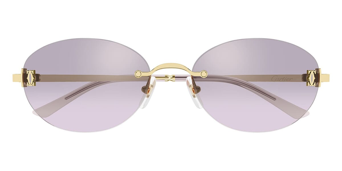Cartier CT0642SA 003 Sunglasses