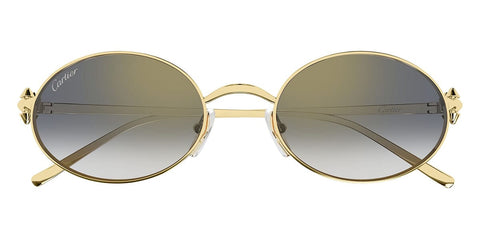 Cartier CT0644S 001 Sunglasses