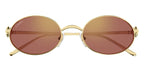 Cartier CT0644S 003 Sunglasses