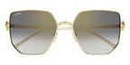 Cartier CT0645S 001 Sunglasses