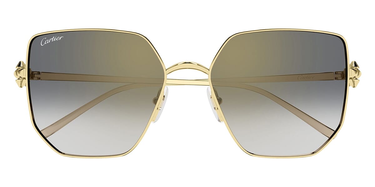 Cartier CT0645S 001 Sunglasses