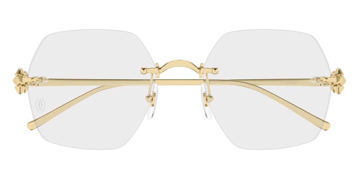 Cartier CT0646O 001 Glasses