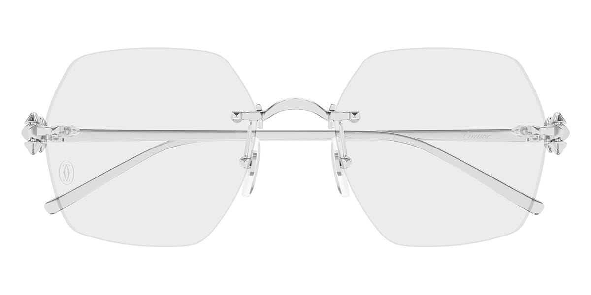 Cartier CT0646O 002 Glasses - US