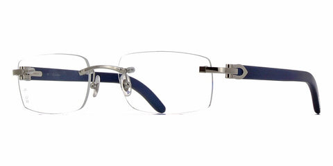 Cartier Ibiza CT0052O 007 Glasses