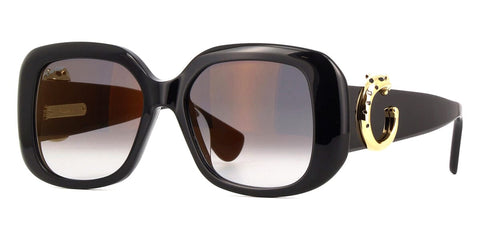 Cartier Panthere C CT0471SA 001 Sunglasses