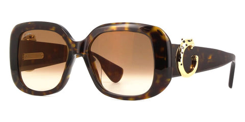 Cartier Panthere C CT0471SA 002 Sunglasses