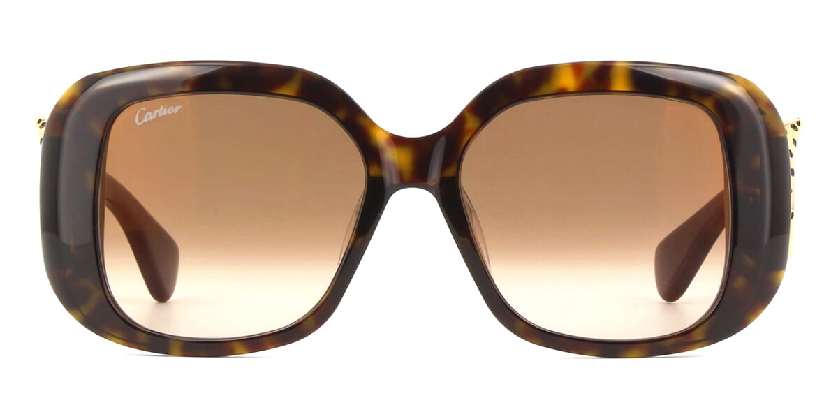 Cartier Panthere C CT0471SA 002 Sunglasses