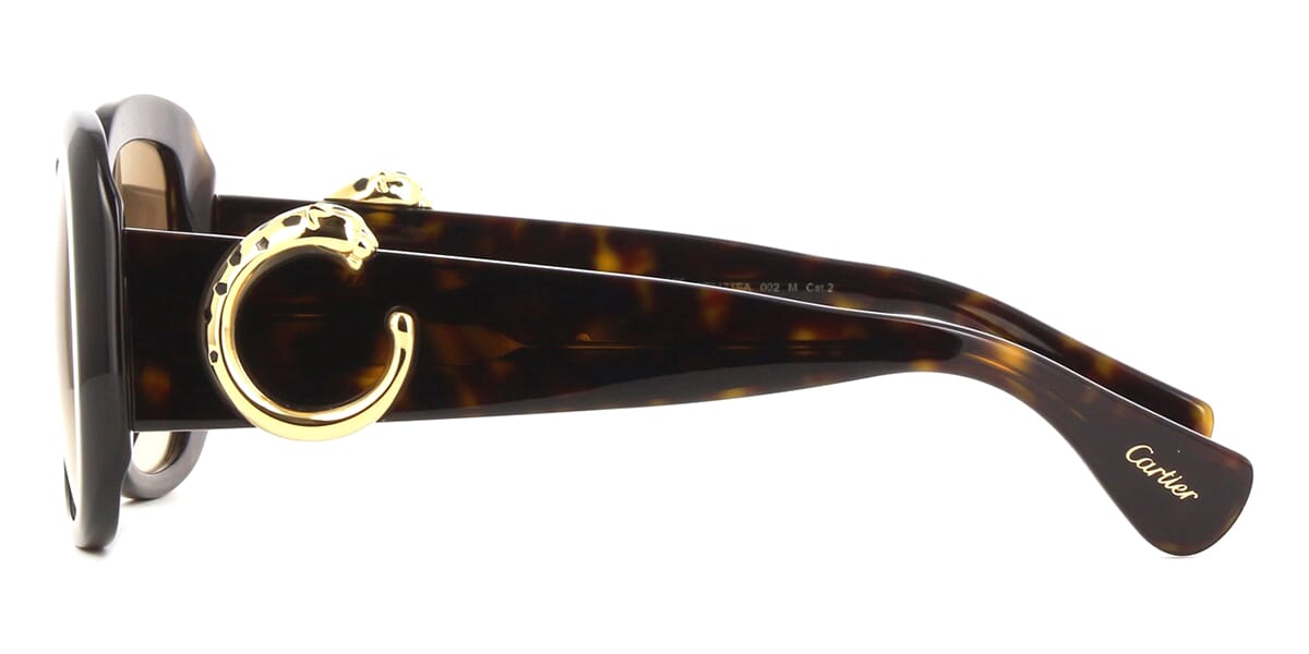 Cartier Panthere C CT0471SA 002 Sunglasses