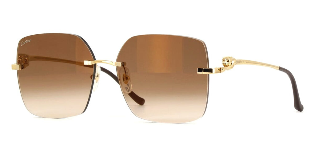 Cartier Panthere CT0359S 002 Sunglasses