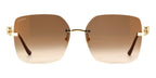 Cartier Panthere CT0359S 002 Sunglasses