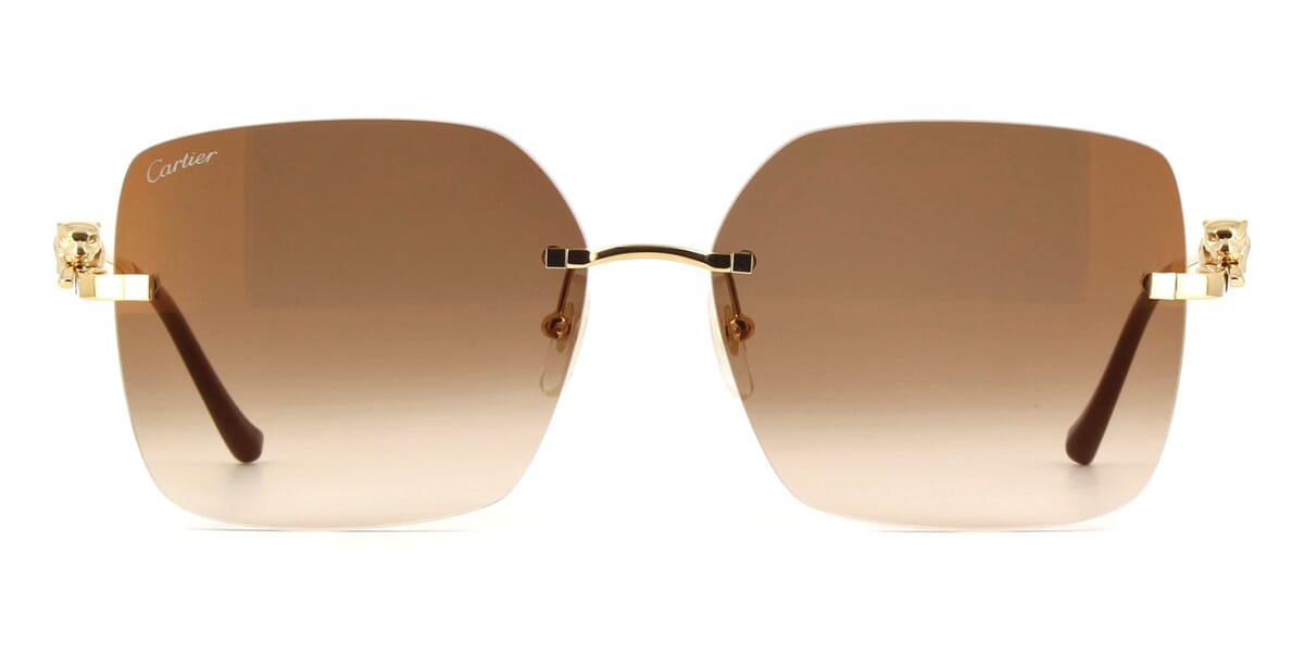 Cartier Panthere CT0359S 002 Sunglasses