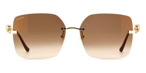 Cartier Panthere CT0359S 002 Sunglasses