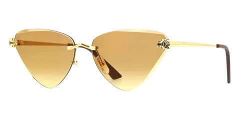 Cartier Panthere CT0399S 003 Sunglasses