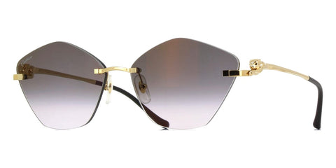 Cartier Panthere CT0429S 001 Sunglasses